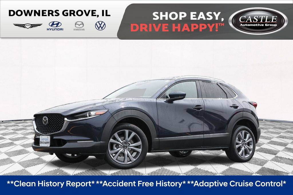 2025 Mazda CX-30 Preferred — SUV — 5,140 mi — Downers Grove, IL