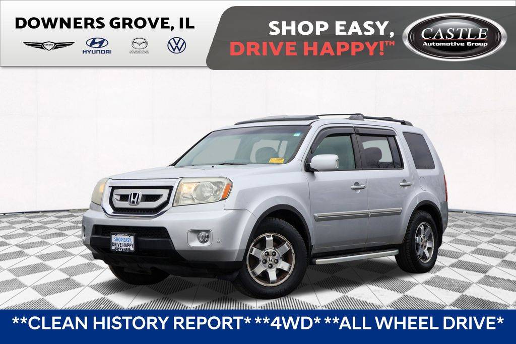 2009 Honda Pilot Touring — SUV — 249,000 mi — Downers Grove, IL
