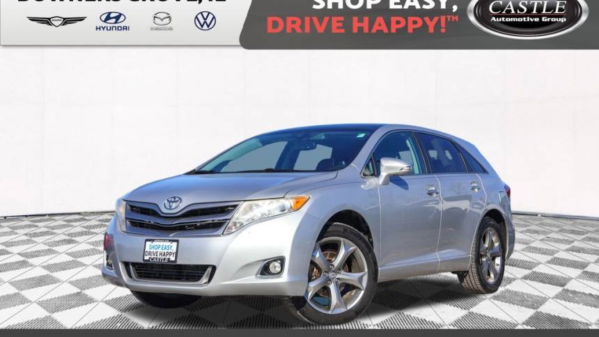 2014 Toyota Venza LE V6 — SUV — 152,724 mi — Downers Grove, IL