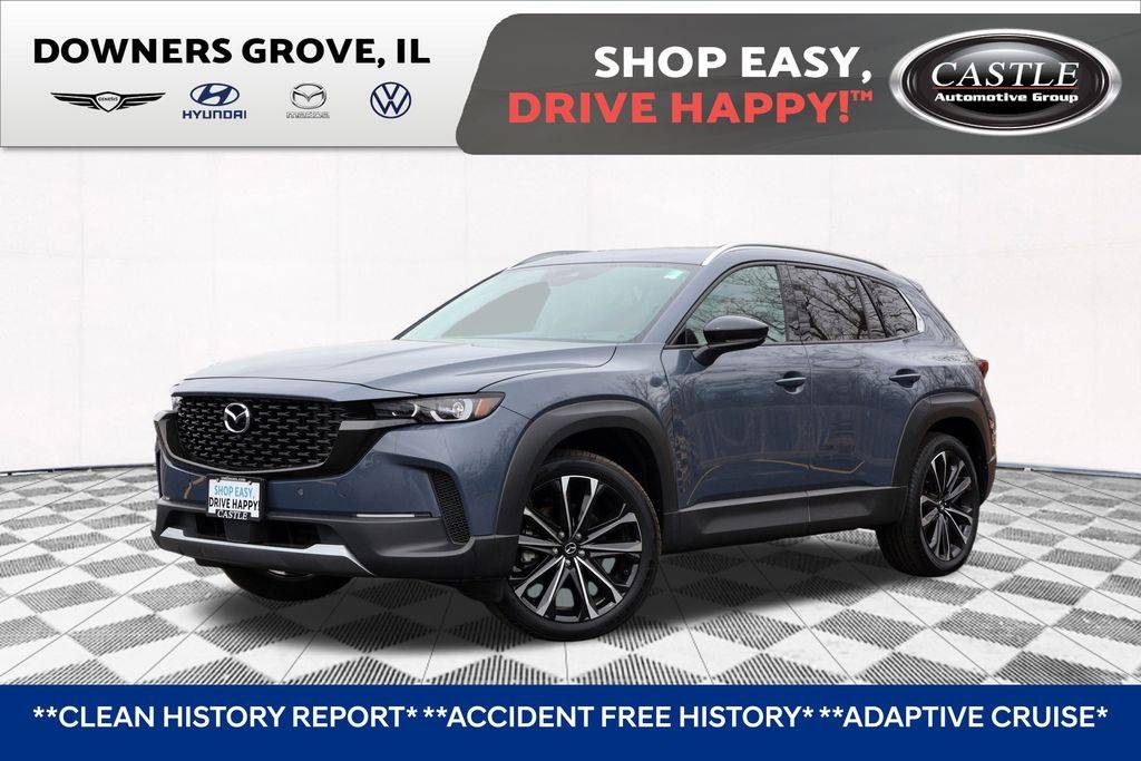 2024 Mazda CX-50 Turbo Premium Plus — SUV — 5,914 mi — Downers Grove, IL