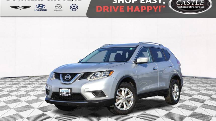2015 Nissan Rogue SV — SUV — 96,176 mi — Downers Grove, IL