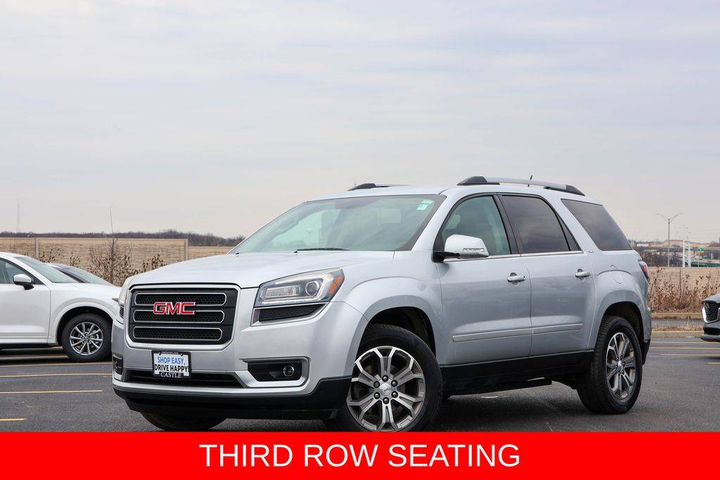 2015 GMC Acadia SLT — SUV — 142,970 mi — Downers Grove, IL