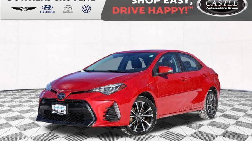 2017 Toyota Corolla L — Sedan — 102,791 mi — Downers Grove, IL