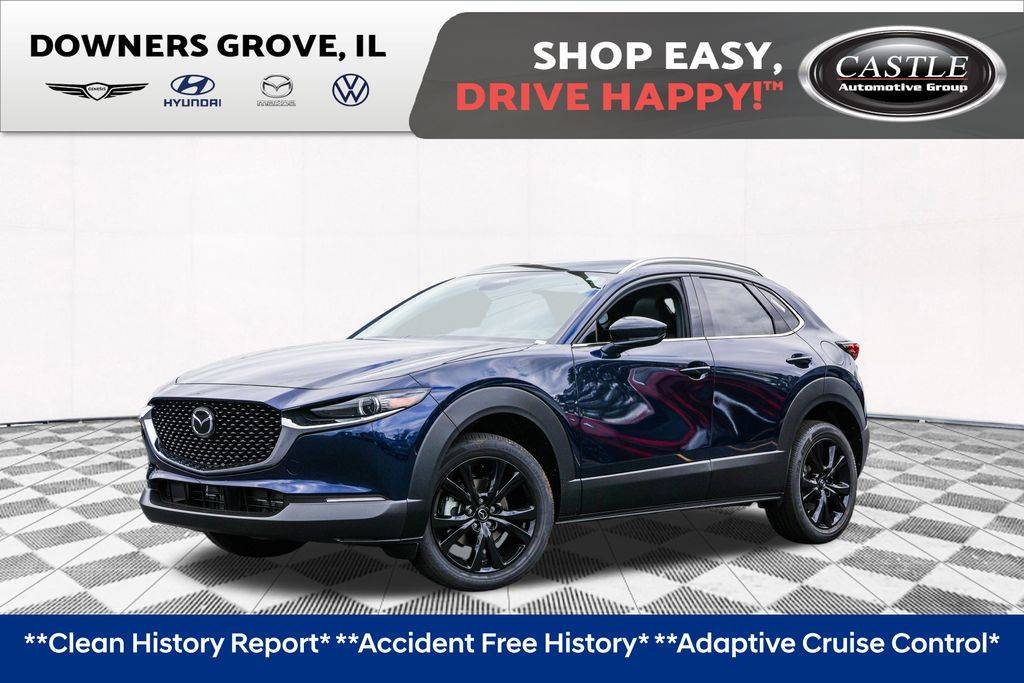 2024 Mazda CX-30 Turbo Premium — SUV — 7 mi — Downers Grove, IL