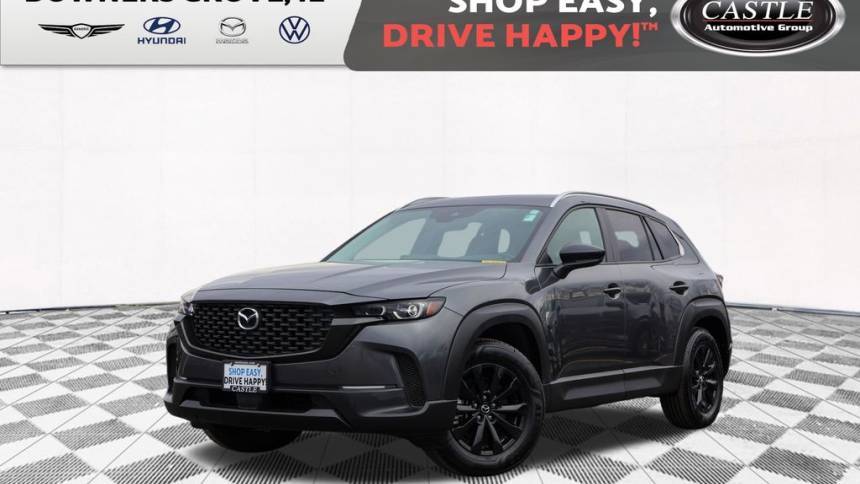 2024 Mazda CX-50 Preferred — SUV — 9,166 mi — Downers Grove, IL