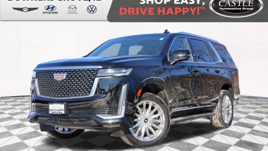 2023 Cadillac Escalade Premium Luxury — SUV — 56,724 mi — Downers Grove, IL