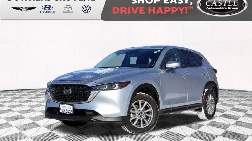 2022 Mazda CX-5 2.5 S Preferred — SUV — 27,548 mi — Downers Grove, IL