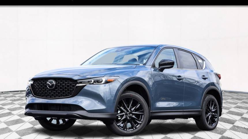 2024 Mazda CX-5 2.5 S Carbon Edition — SUV — 3,759 mi — Downers Grove, IL