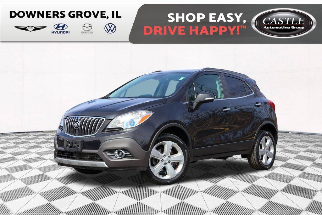 2015 Buick Encore Leather — SUV — 90,633 mi — Downers Grove, IL