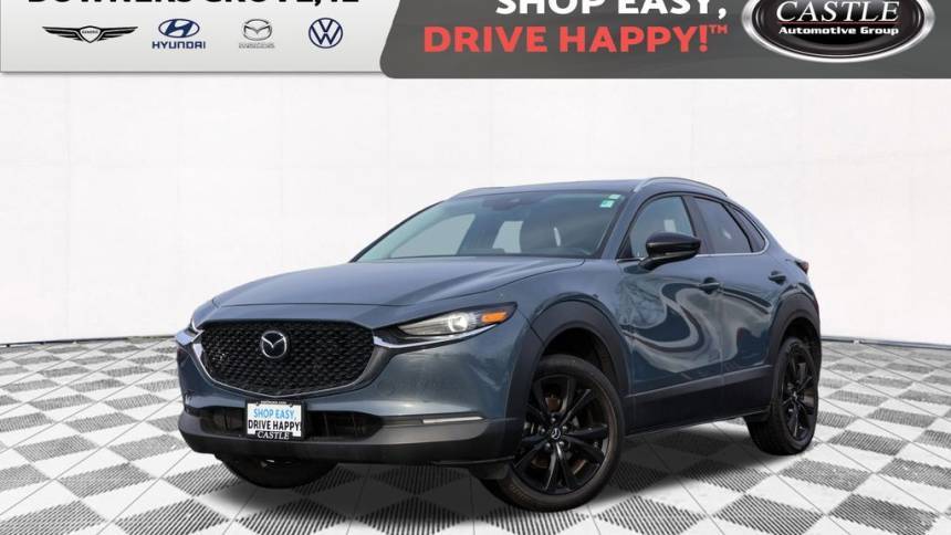 2023 Mazda CX-30 Carbon Edition — SUV — 28,107 mi — Downers Grove, IL