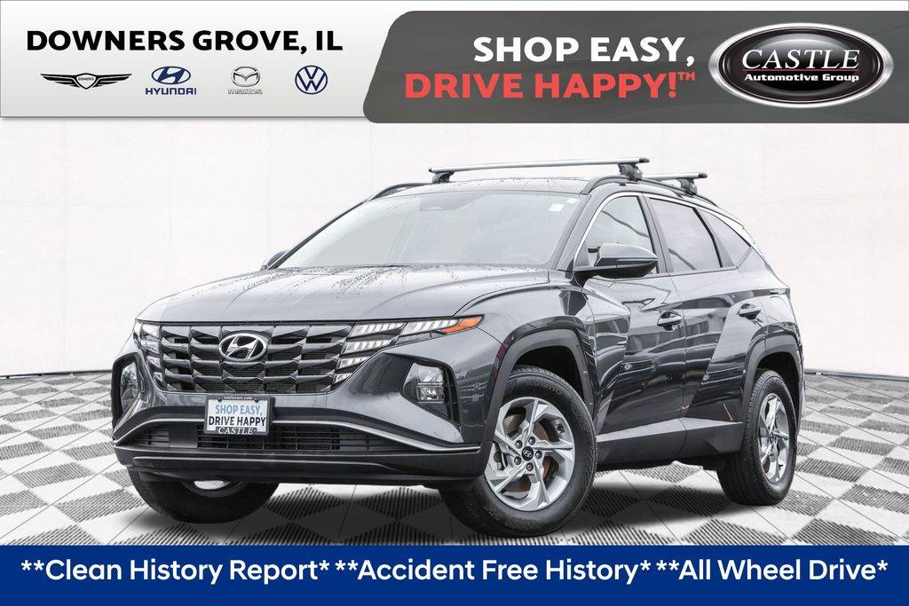 2023 Hyundai Tucson SEL — SUV — 31,533 mi — Downers Grove, IL