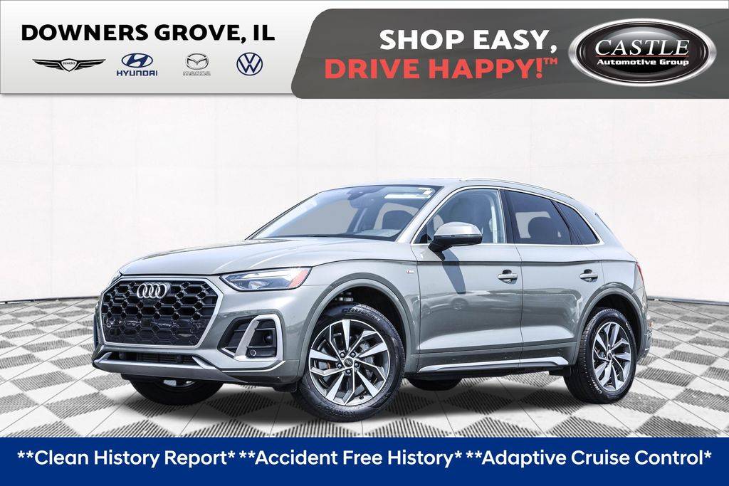 2024 Audi Q5 Premium Plus — SUV — 20,909 mi — Downers Grove, IL