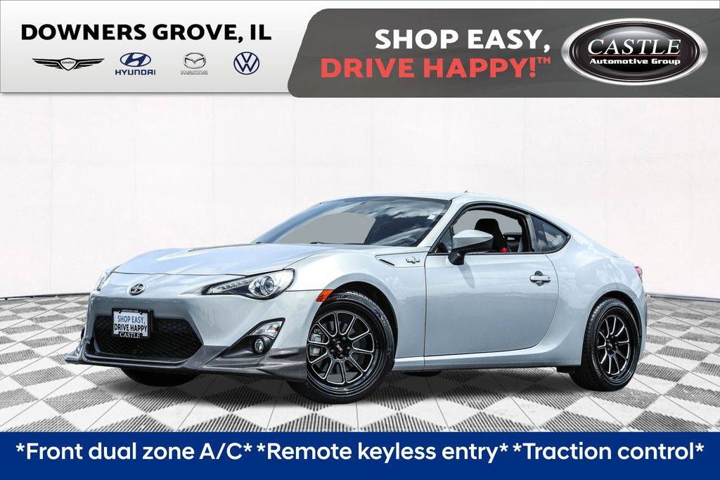 2013 Scion FR-S 10 Series — Coupe — 10,447 mi — Downers Grove, IL