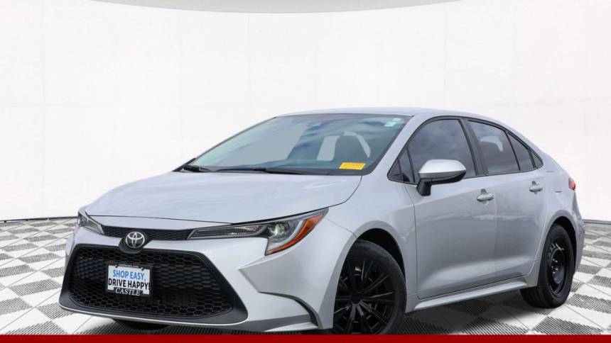 2022 Toyota Corolla LE — Sedan — 29,157 mi — Downers Grove, IL
