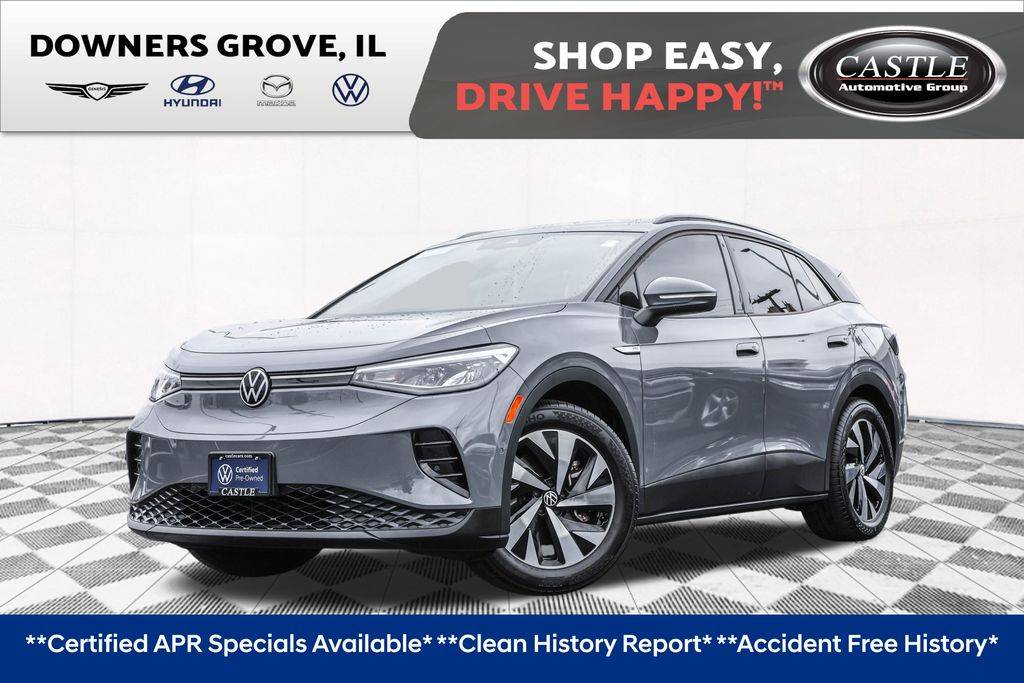 2023 Volkswagen ID.4 Pro — SUV — 16,582 mi — Downers Grove, IL