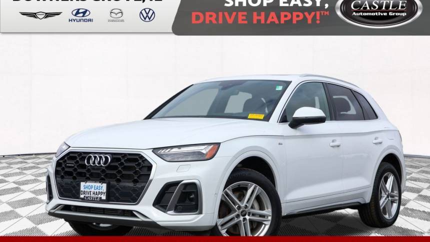 2024 Audi Q5 Plug-In Hybrid e Prestige — SUV — 8,930 mi — Downers Grove, IL