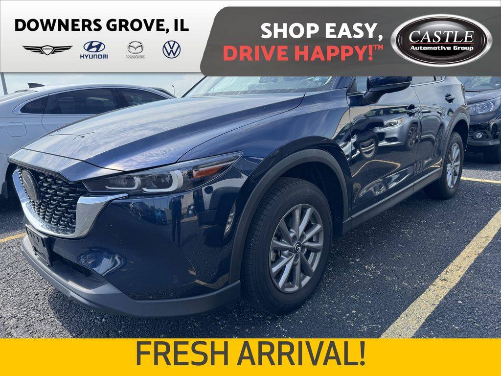 2023 Mazda CX-5 2.5 S Preferred — SUV — 46,994 mi — Downers Grove, IL