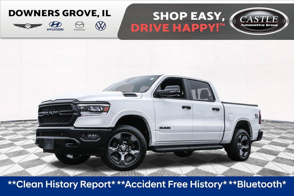 2023 Ram 1500 Lone Star — Pickup Truck — 50,127 mi — Downers Grove, IL