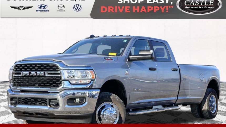 2022 Ram 3500 Big Horn — Pickup Truck — 75,383 mi — Downers Grove, IL