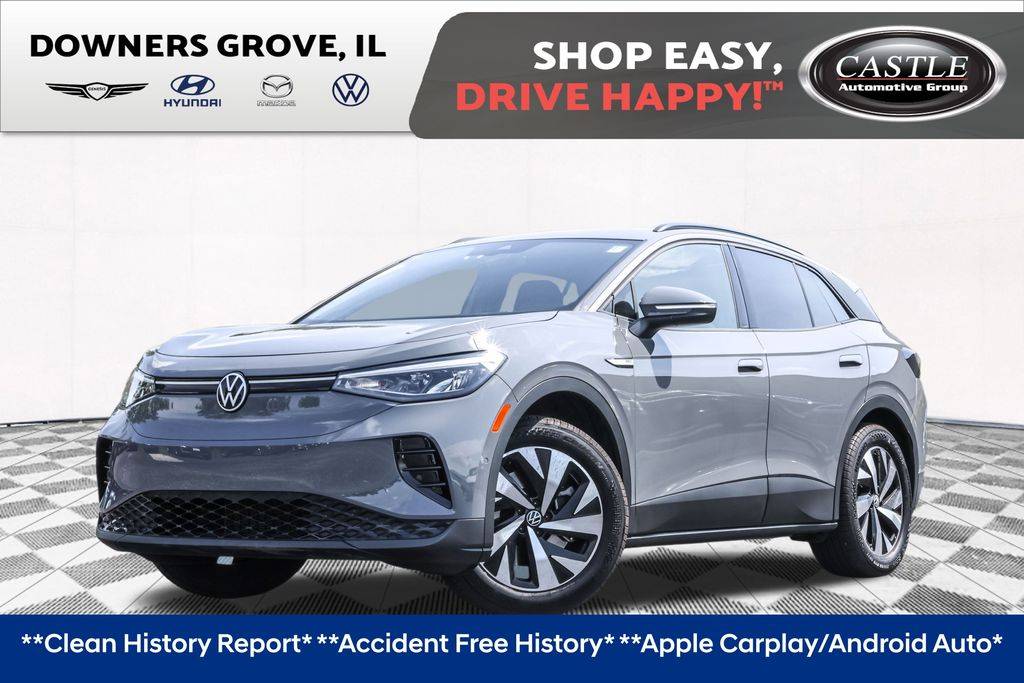 2023 Volkswagen ID.4 Pro — SUV — 17,290 mi — Downers Grove, IL