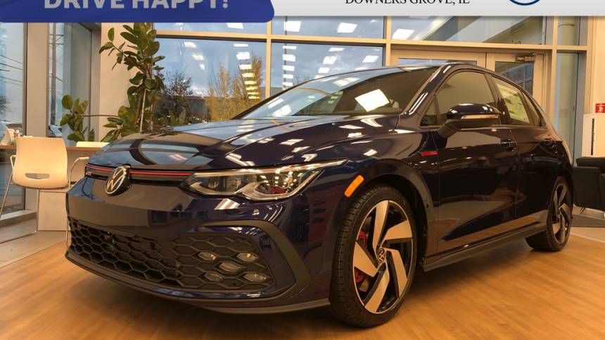 New 2024 Volkswagen Golf GTI For Sale Summit NJ, Union