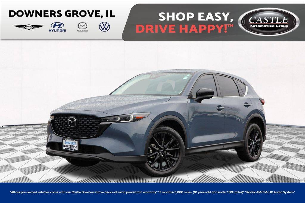 2023 Mazda CX-5 2.5 S Carbon Edition — SUV — 35,961 mi — Downers Grove, IL