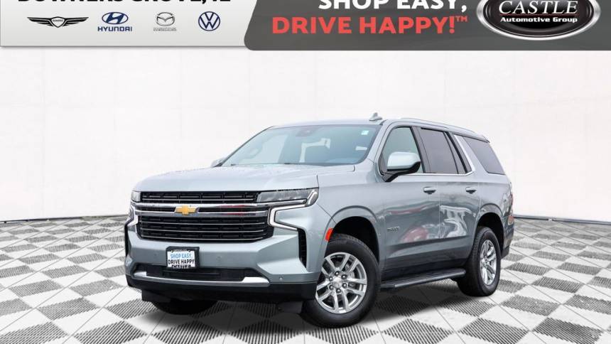 2023 Chevrolet Tahoe LT — SUV — 57,649 mi — Downers Grove, IL