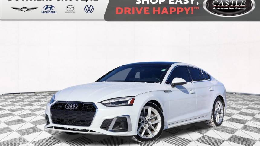 2024 Audi A5 S line Premium Plus — Hatchback — 17,450 mi — Downers Grove, IL