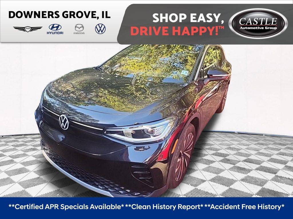 2023 Volkswagen ID.4 Pro S Plus — SUV — 13,948 mi — Downers Grove, IL