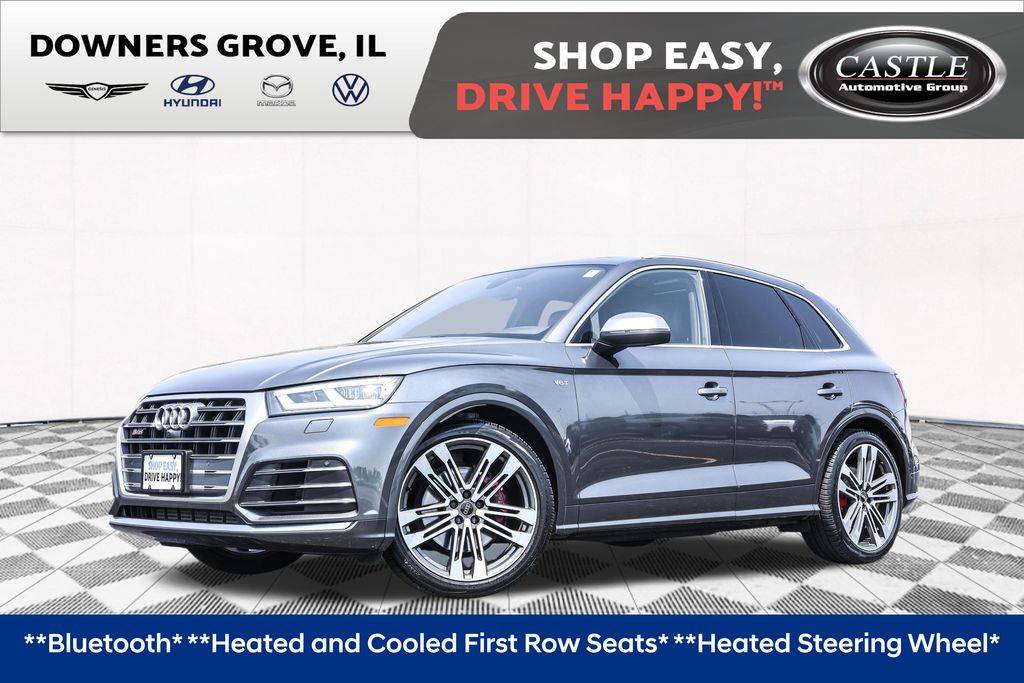 2018 Audi SQ5 Prestige — SUV — 64,566 mi — Downers Grove, IL