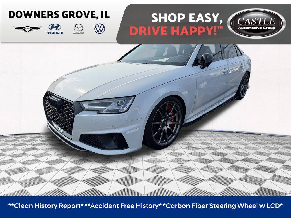 2019 Audi S4 Premium Plus — Sedan — 28,926 mi — Downers Grove, IL