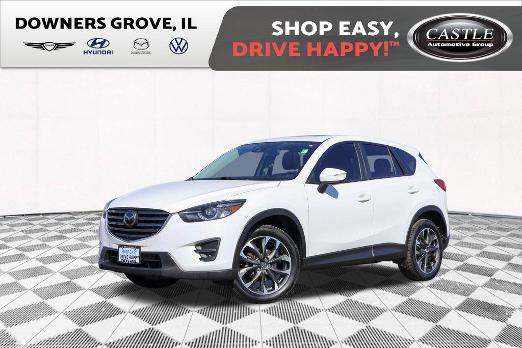 2016 Mazda CX-5 Grand Touring — SUV — 78,968 mi — Downers Grove, IL