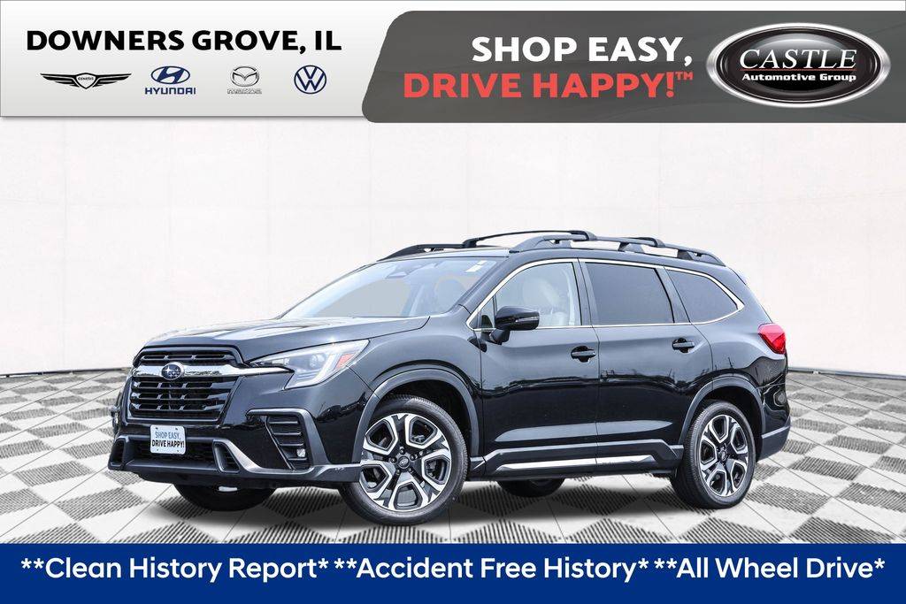 2023 Subaru Ascent Limited — SUV — 30,208 mi — Downers Grove, IL