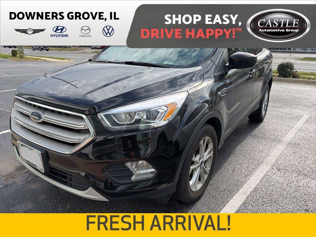 2018 Ford Escape SEL — SUV — 97,449 mi — Downers Grove, IL