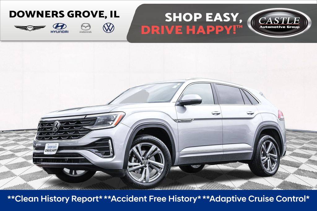2024 Volkswagen Atlas Cross Sport SEL R-Line — SUV — 11,192 mi — Downers Grove, IL