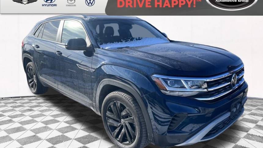 2022 Volkswagen Atlas Cross Sport SE with Technology — SUV — 16,895 mi — Downers Grove, IL