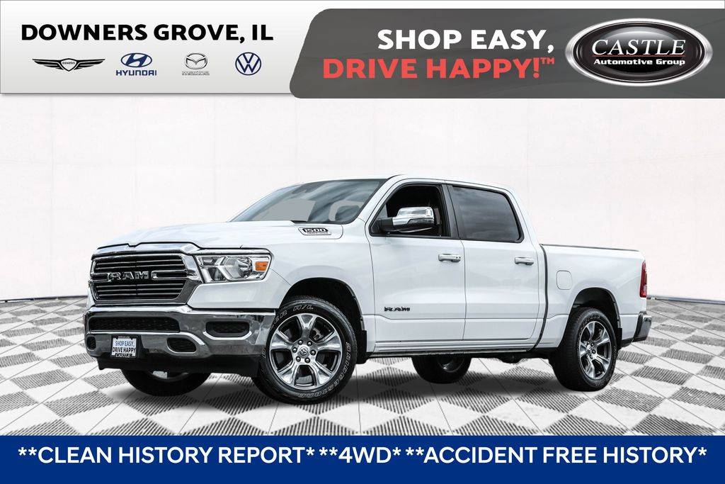 2023 Ram 1500 Laramie — Pickup Truck — 26,657 mi — Downers Grove, IL
