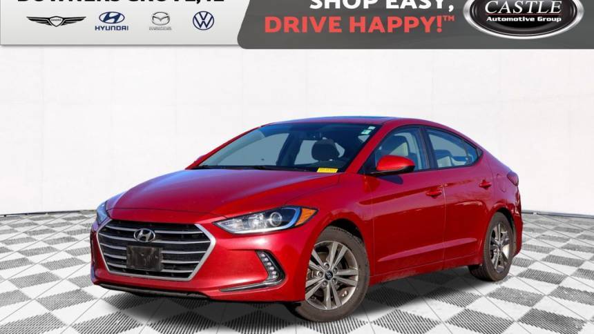 2018 Hyundai Elantra Value Edition — Sedan — 166,829 mi — Downers Grove, IL