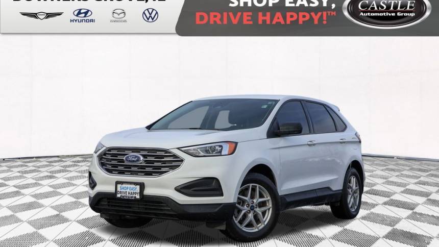 2022 Ford Edge SE — SUV — 24,824 mi — Downers Grove, IL