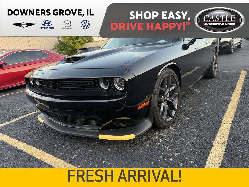 2023 Dodge Challenger GT — Coupe — 8,502 mi — Downers Grove, IL