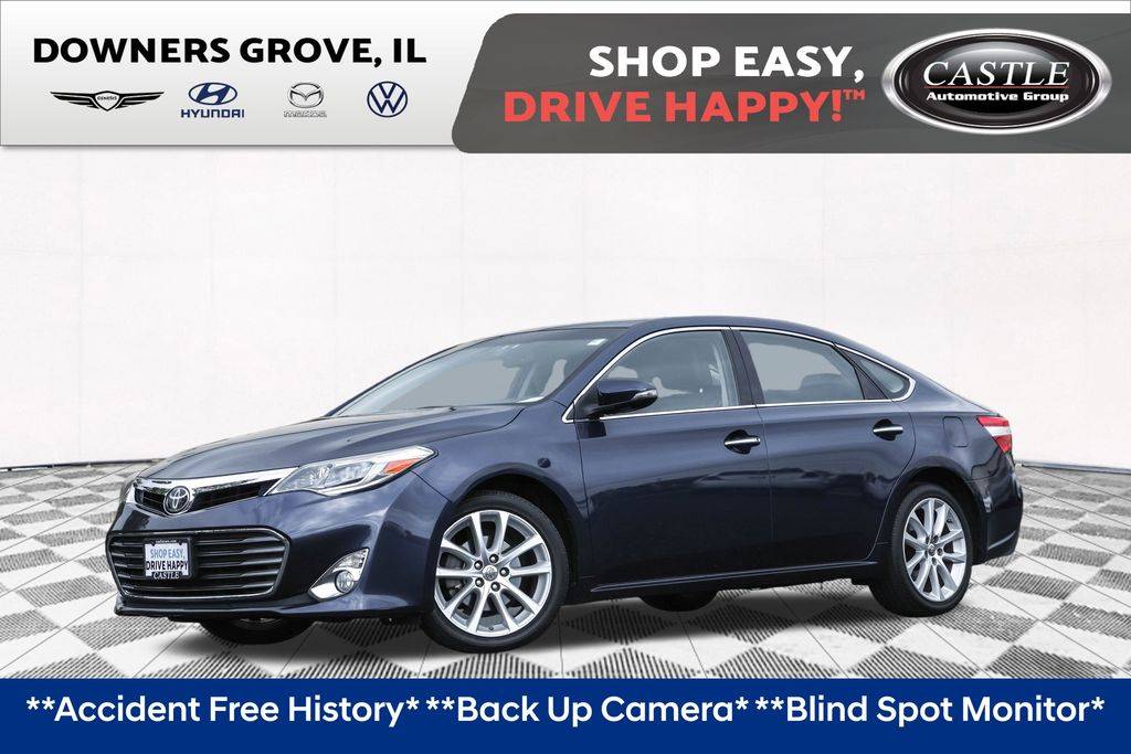 2014 Toyota Avalon Limited — Sedan — 87,567 mi — Downers Grove, IL