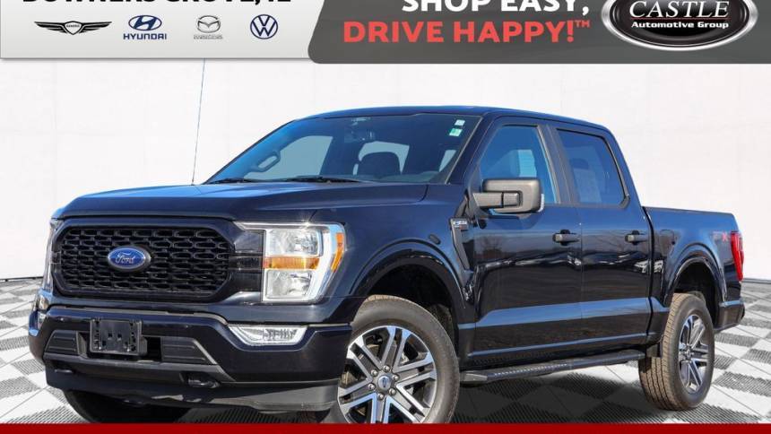 2021 Ford F-150 XL — Pickup Truck — 30,349 mi — Downers Grove, IL