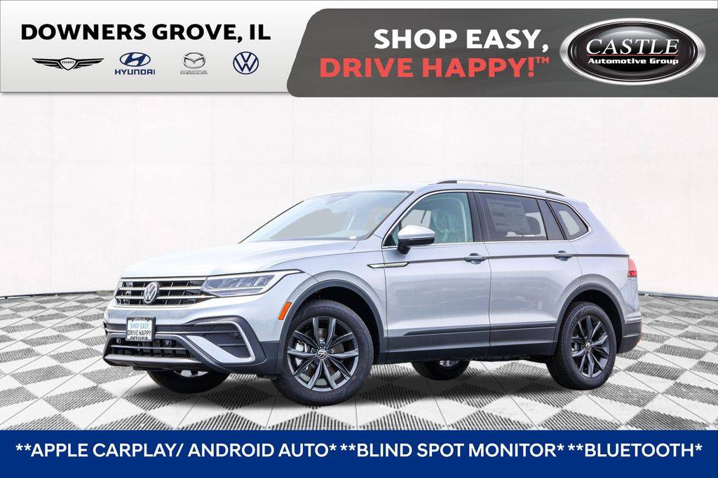 2024 Volkswagen Taos SE — SUV — 9,204 mi — Downers Grove, IL