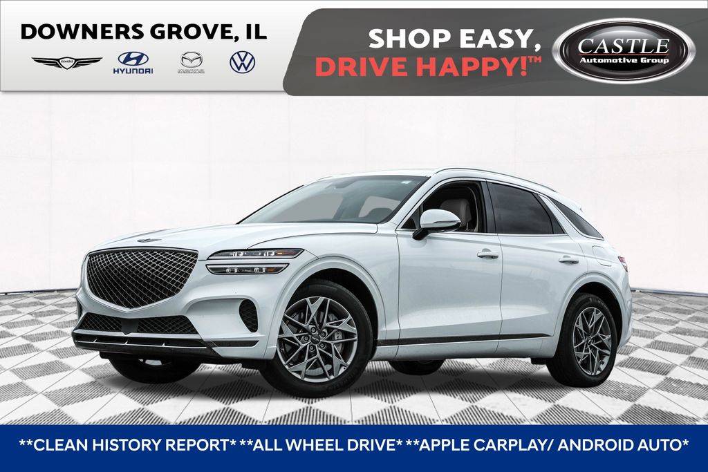 2024 Genesis GV70 2.5T — SUV — 15,918 mi — Downers Grove, IL