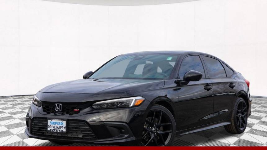 2024 Honda Civic Si — Sedan — 10,420 mi — Downers Grove, IL