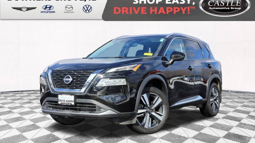 2022 Nissan Rogue SL — SUV — 61,769 mi — Downers Grove, IL