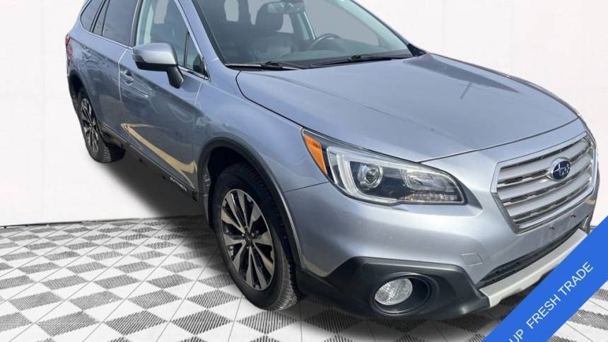 2015 Subaru Outback 2.5i Limited — SUV — 52,424 mi — Downers Grove, IL
