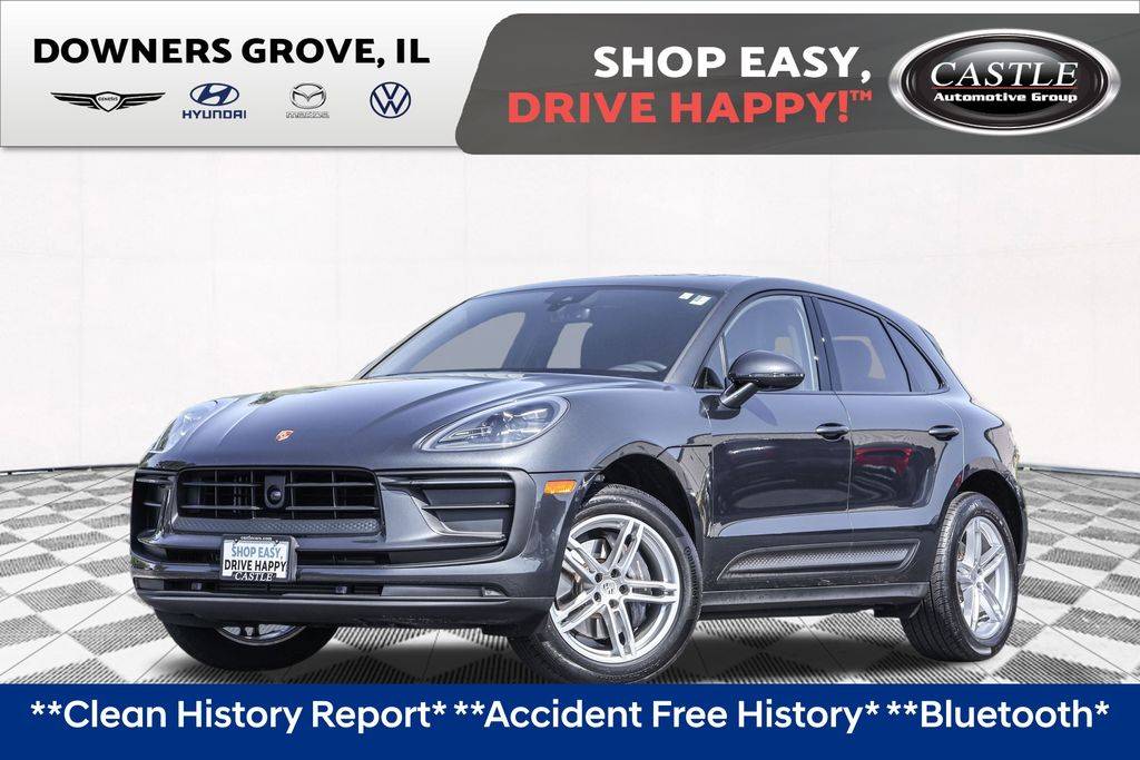 2023 Porsche Macan Standard — SUV — 8,963 mi — Downers Grove, IL