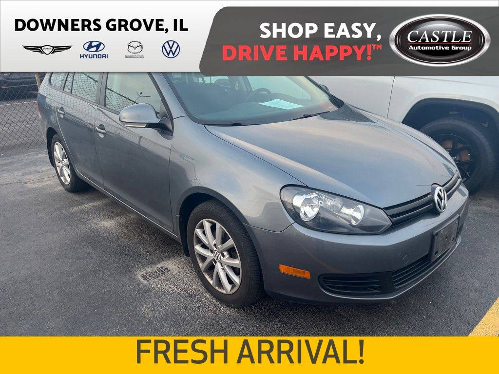 2012 Volkswagen Jetta S — Wagon — 121,184 mi — Downers Grove, IL