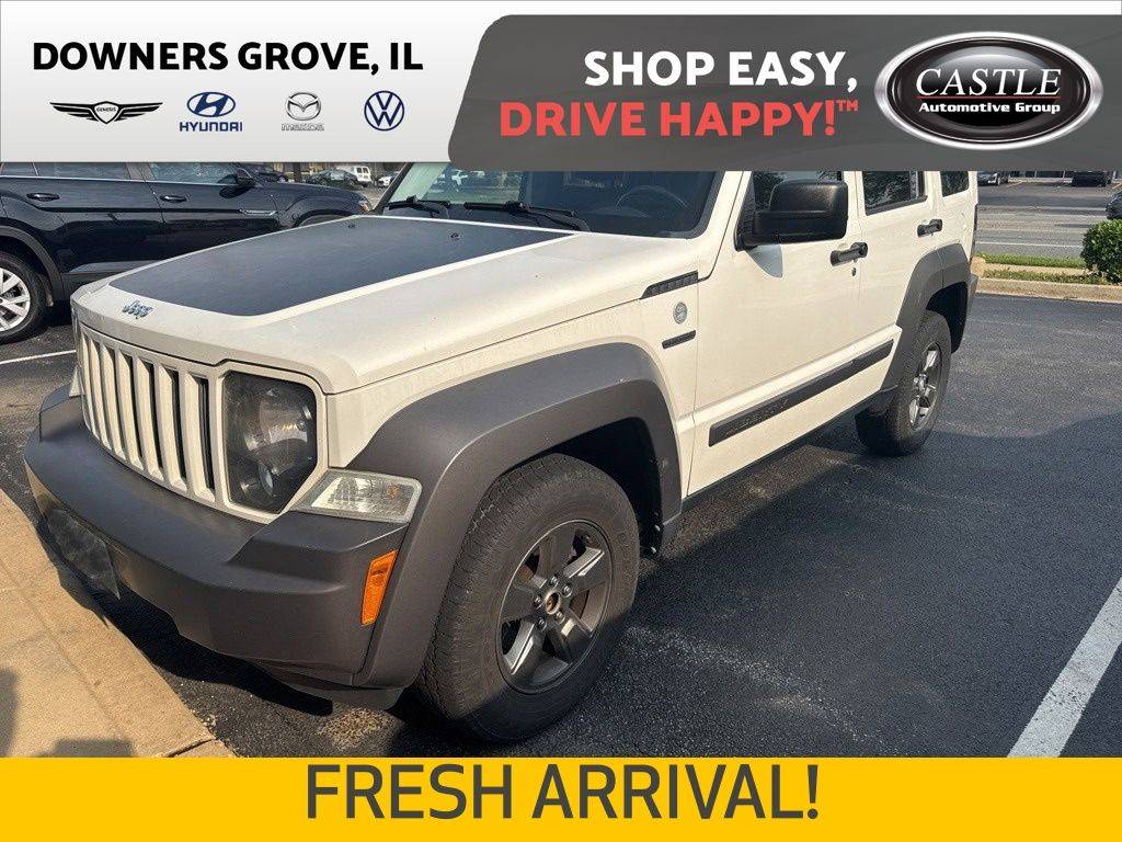 2010 Jeep Liberty Renegade — SUV — 121,706 mi — Downers Grove, IL